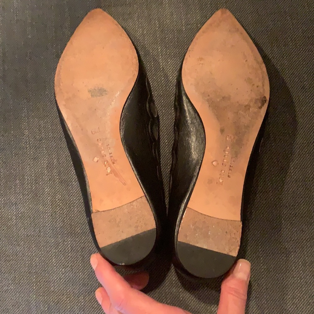 KATE SPADE BALLET FLATS - Picture 8 of 9